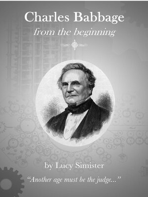 cover image of Charles Babbage from the Beginning